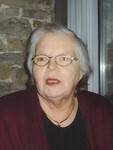 Gladys Hall (nee Allen)